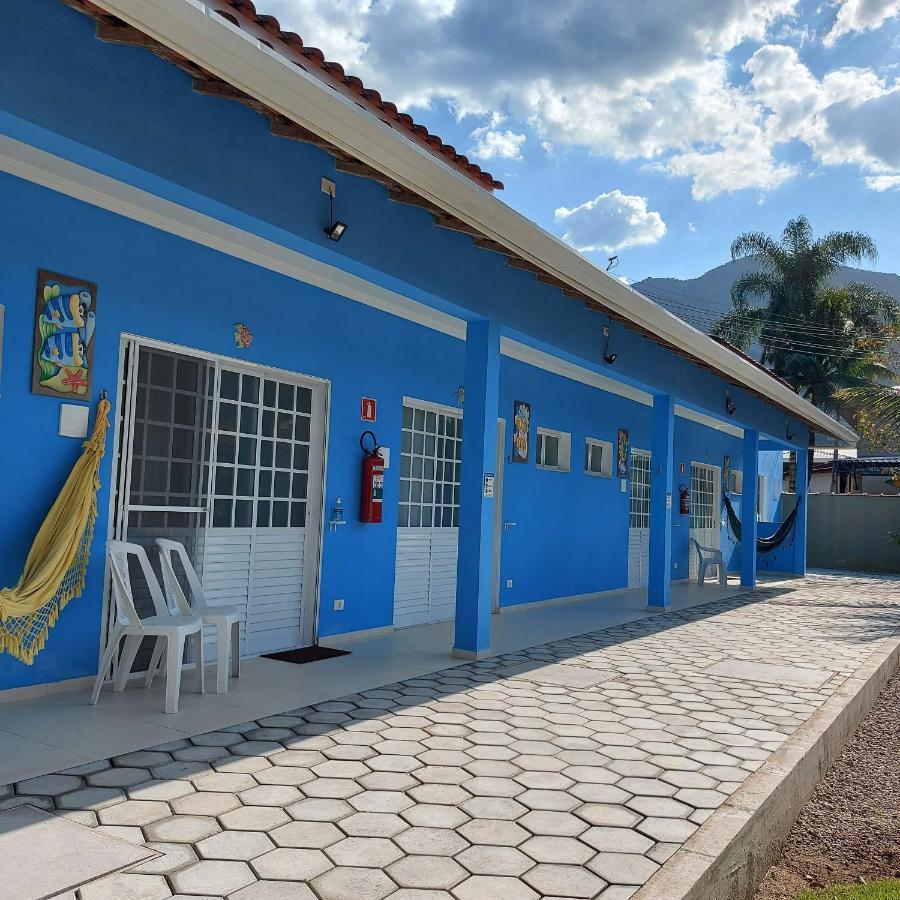 Recanto Do Papito - Da Lagoinha Ubatuba