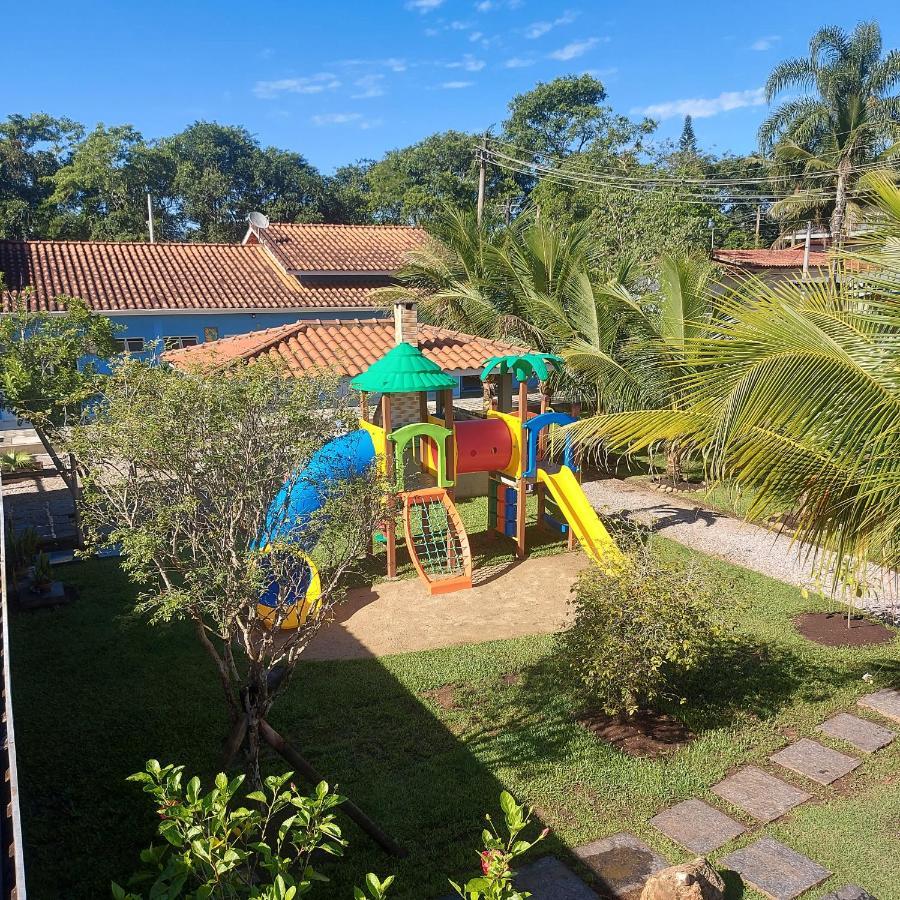 Pensão Recanto Do Papito - Da Lagoinha Ubatuba