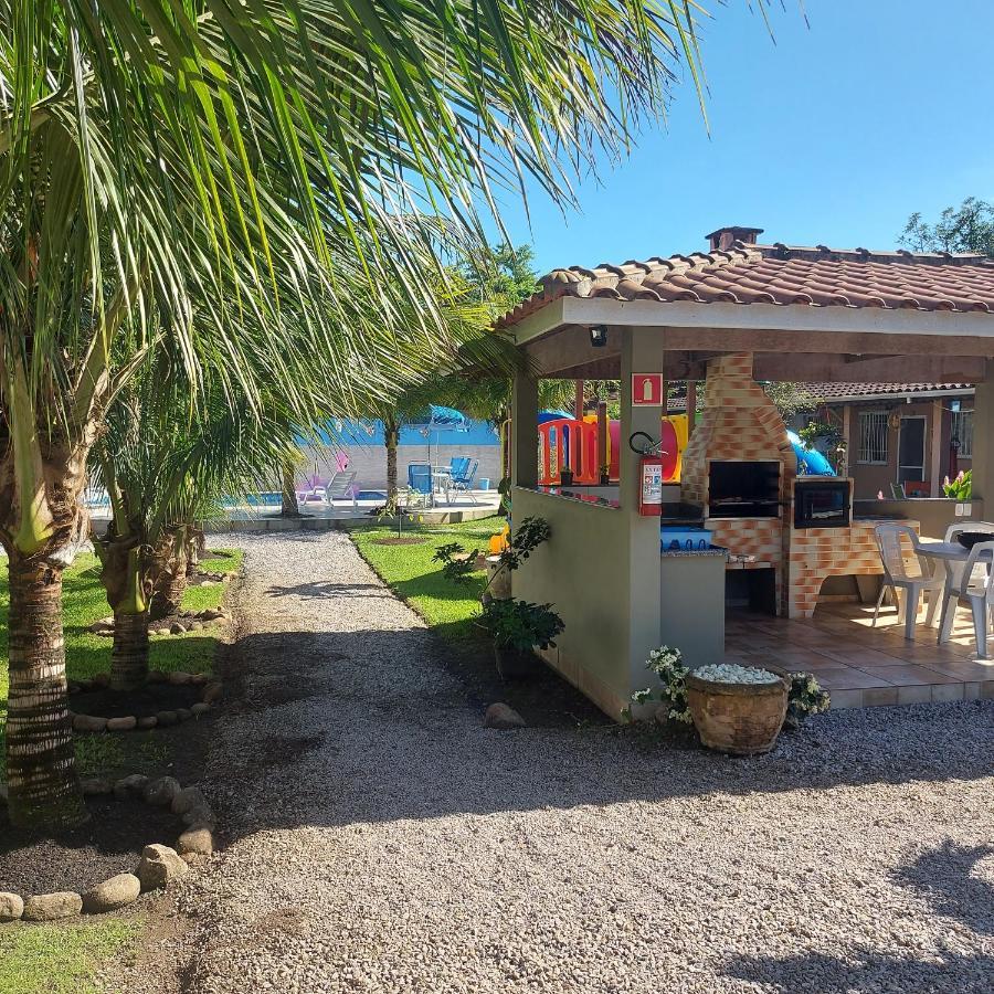 Recanto Do Papito - Da Lagoinha Pensão Ubatuba