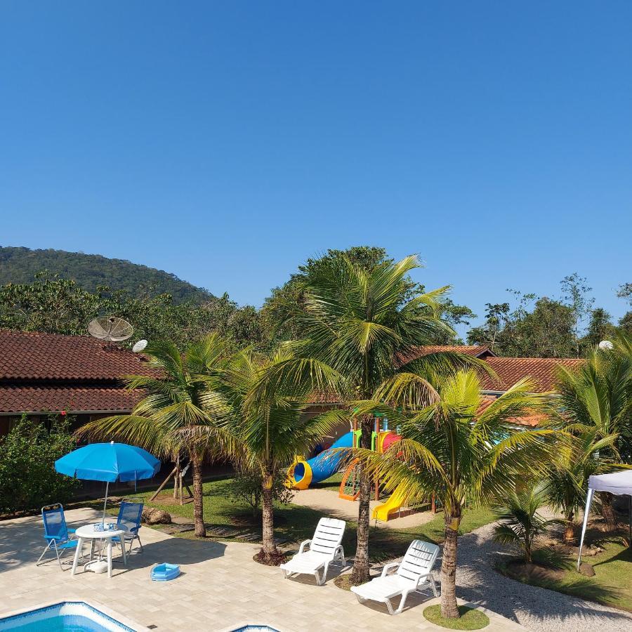 Recanto Do Papito - Da Lagoinha Pensão Ubatuba