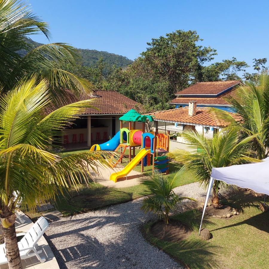 Pensão Recanto Do Papito - Da Lagoinha Ubatuba