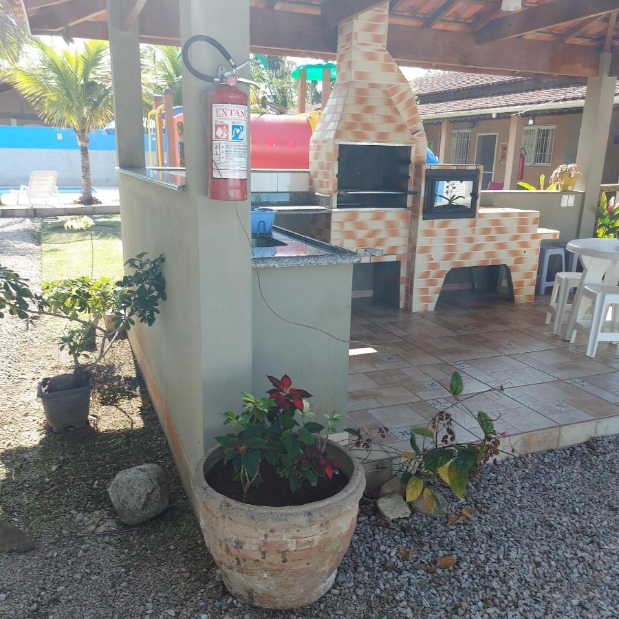 Recanto Do Papito - Da Lagoinha Pensão Ubatuba