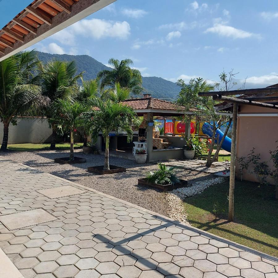 Pensão Recanto Do Papito - Da Lagoinha Ubatuba