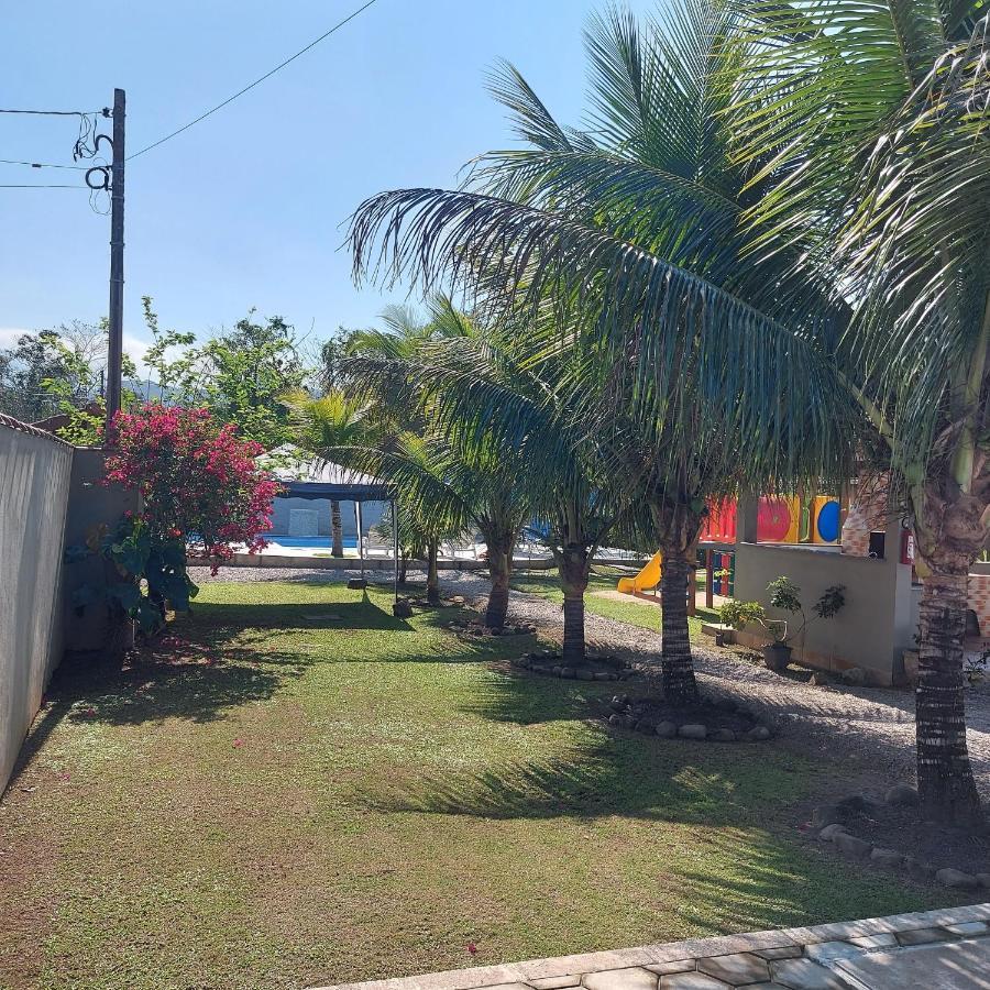 Pensão Recanto Do Papito - Da Lagoinha Ubatuba
