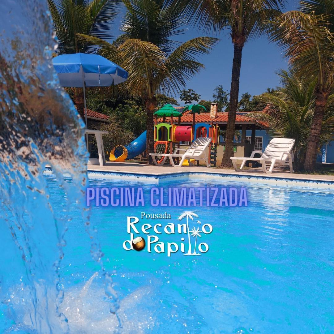 Recanto Do Papito - Da Lagoinha Pensão